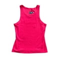 thumbnail image 1 of GAP Women's Soft Stretch Ribbed High Neckline Tank Top, GP004097 (Beetroot Purple, L), 1 of 2