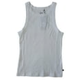 thumbnail image 1 of GAP Women's Soft Stretch Ribbed High Neckline Tank Top, GP004097 (Bright White, XS), 1 of 1