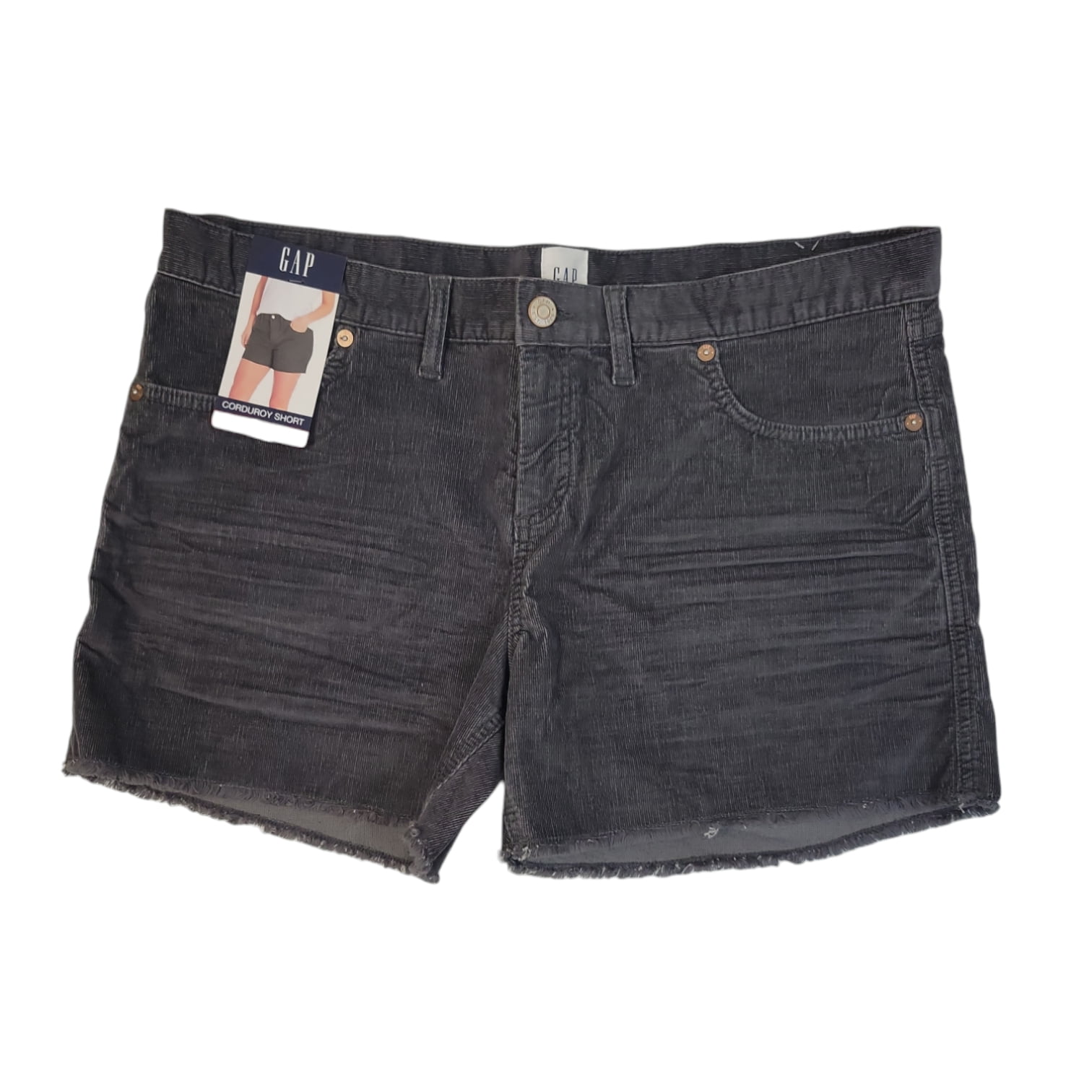 Gap jean shorts womens sale
