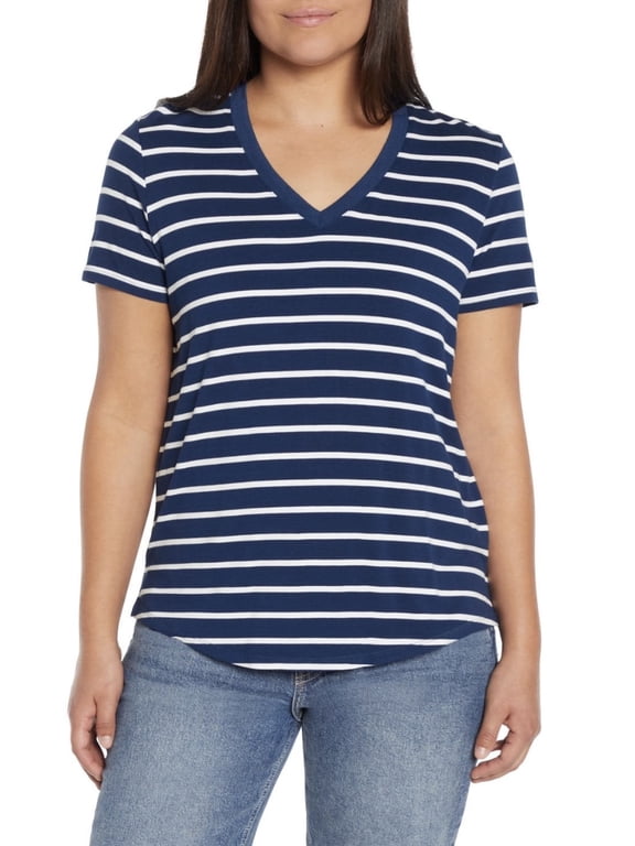 Women's V-Neck Tee