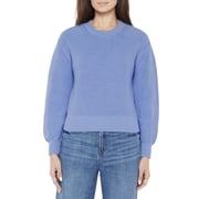 GAP Womens Woven Crewneck Sweater size XXL