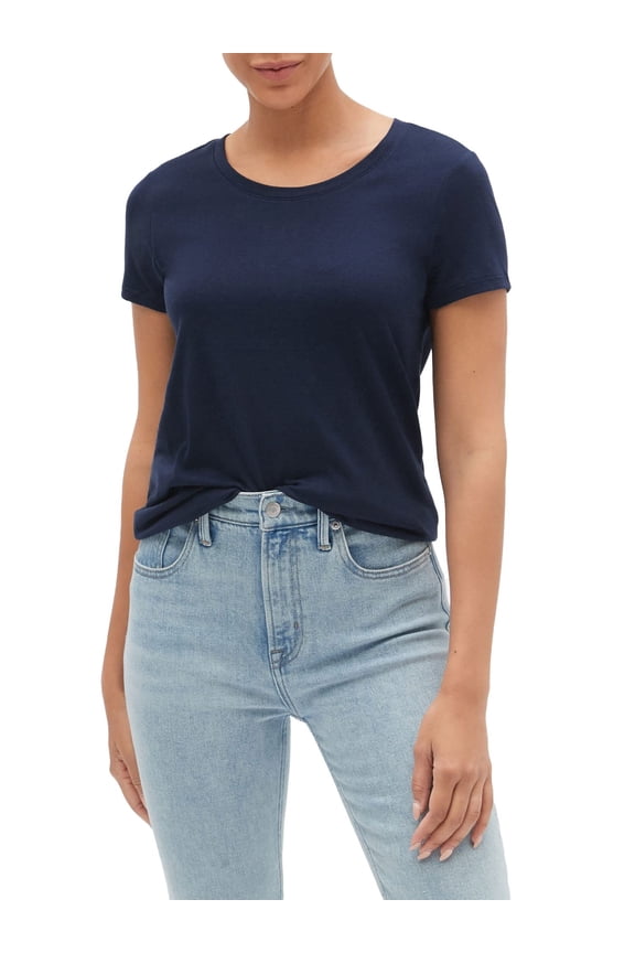 Womens Favorite T-Shirt, Navy Uniform, Small US
