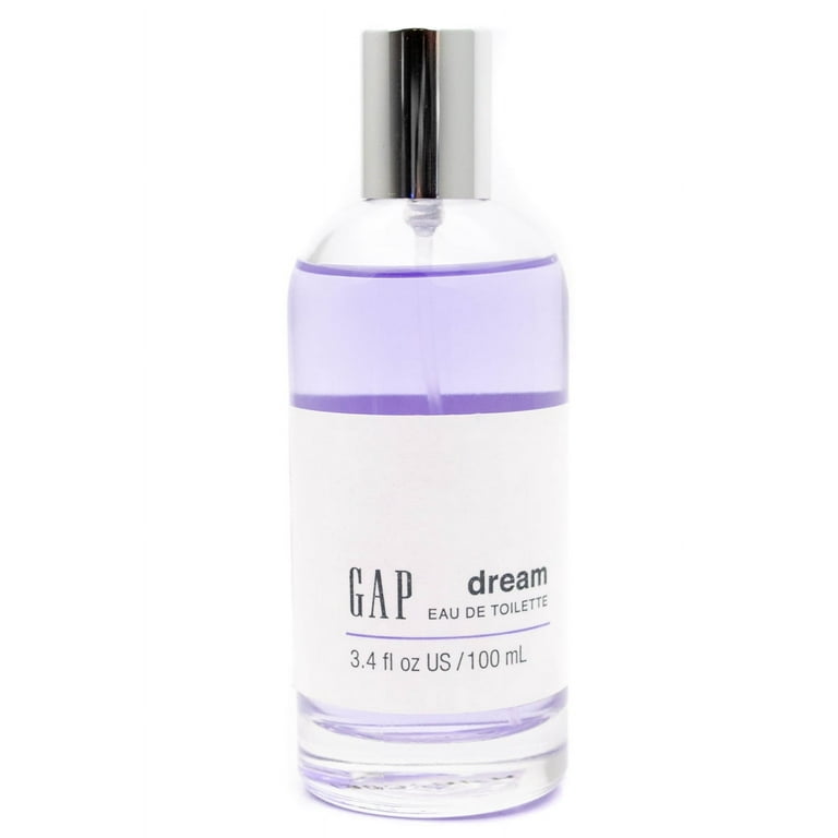 Gap dream eau de toilette spray 3.4 fl oz hot sale