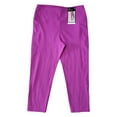 thumbnail image 1 of GAPFit Ladies Stretch High Waist Moisture Wicking Cropped Legging (Rosebud, XXL), 1 of 2