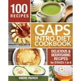 thumbnail image 1 of GAPS Introduction Diet Cookbook: 100 Delicious &amp; Nourishing Recipes for Stages 1 to 6, (Paperback), 1 of 2