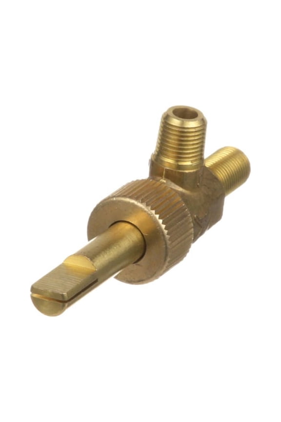 GAR-26878XX Valve 1/8 MPT X 3/8-27 | Exact Fit Replacement for Garland 26878XX | SHARPTEK.COM Parts | 180-Day Warranty