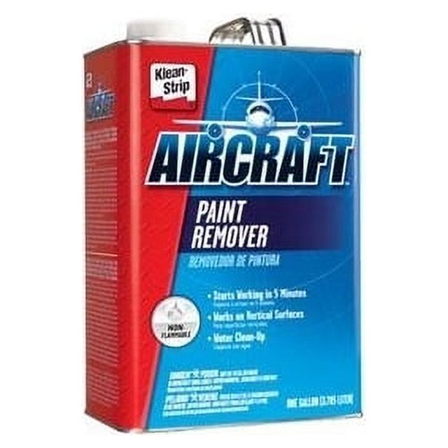 GAR343 KleanStrip Aircraft Paint Stripper 1 Gallon