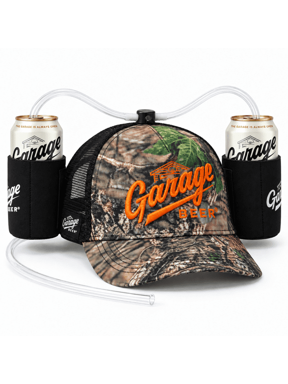 Funnel Trucker Hat, Other, 1 Count