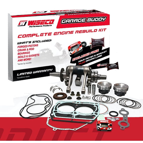 GARAGE BUDDY ENGINE REBUILD KIT