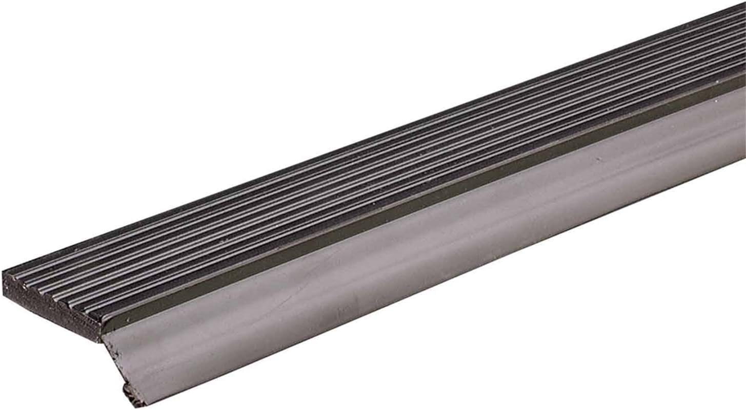 M-D Building Products Garage Door Weatherstrip - Brown - 9 Ft
