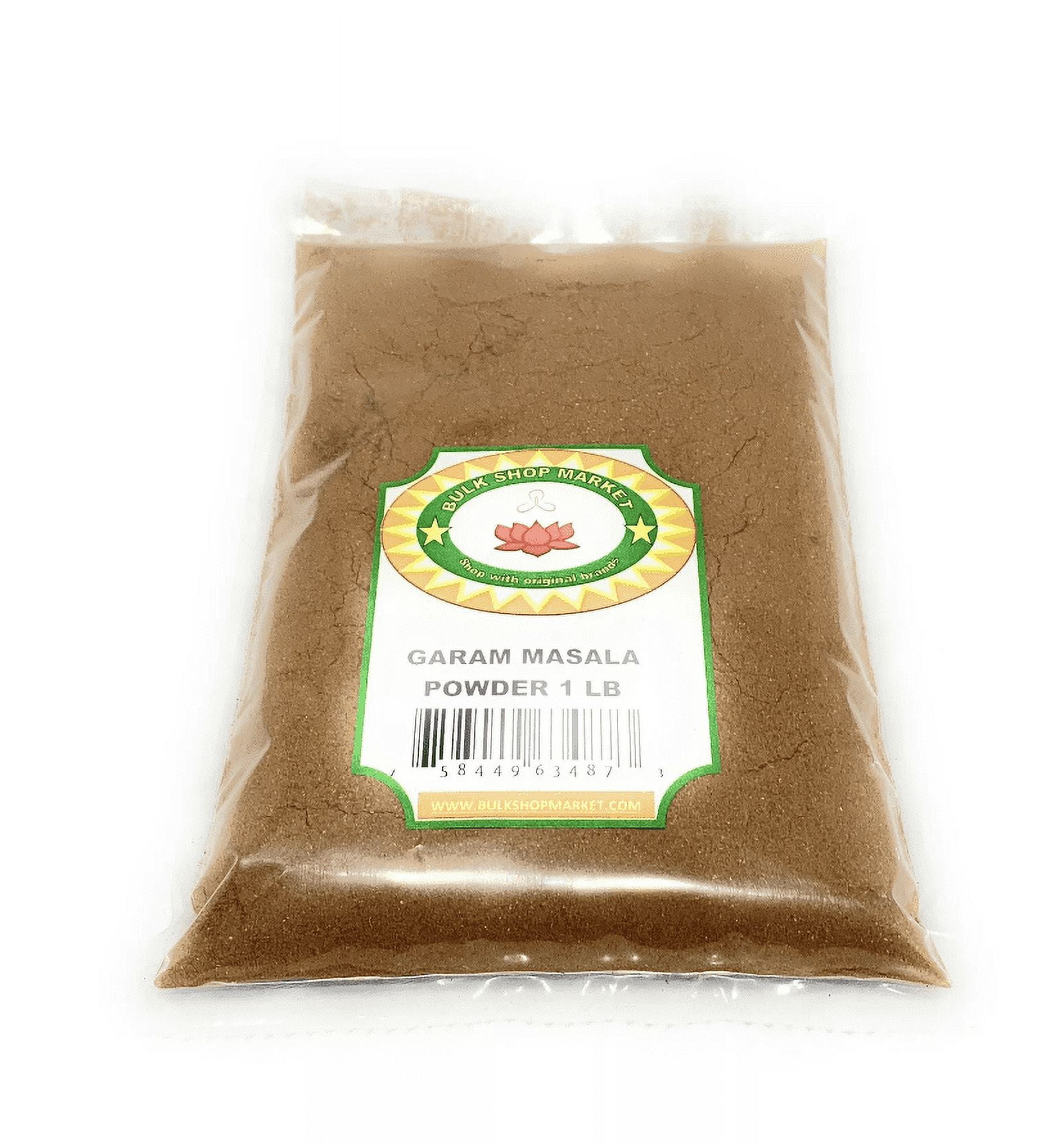 GARAM MASALA POWDER 1 LB SPICE BY