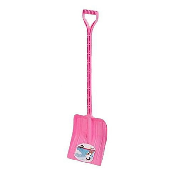 Garant GKPS09D24 Kids Poly Snow Shovel, 10-3/8" x 9"