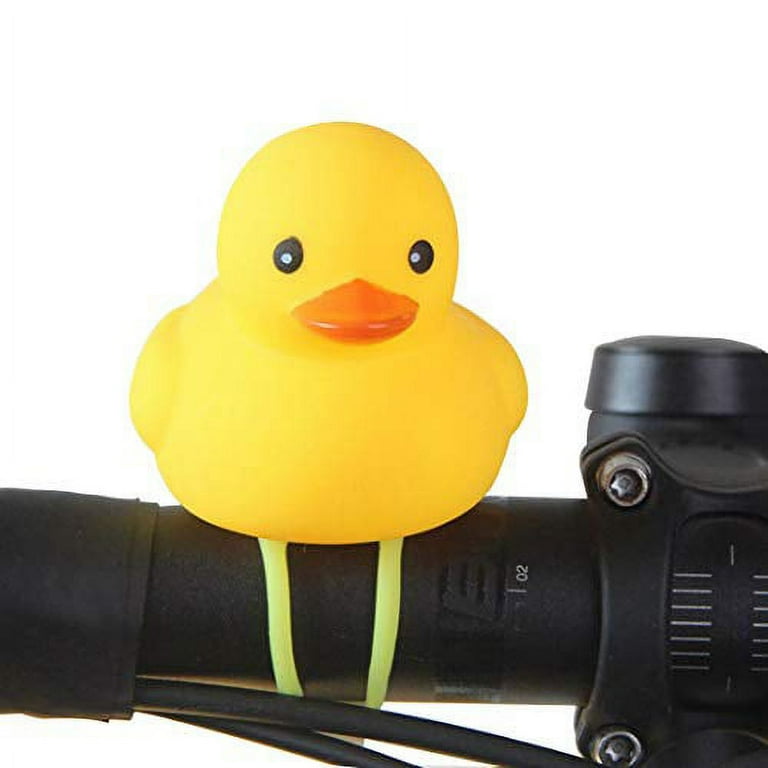 Rubber duck for bike hotsell