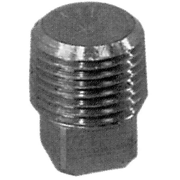 GARBOARD DRAIN PLUG ONLY- BRASS