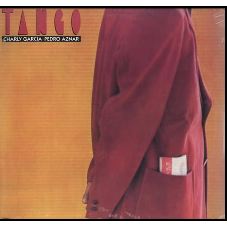 GARCIA,CHARLY / AZNAR,PEDRO - Tango - Vinyl