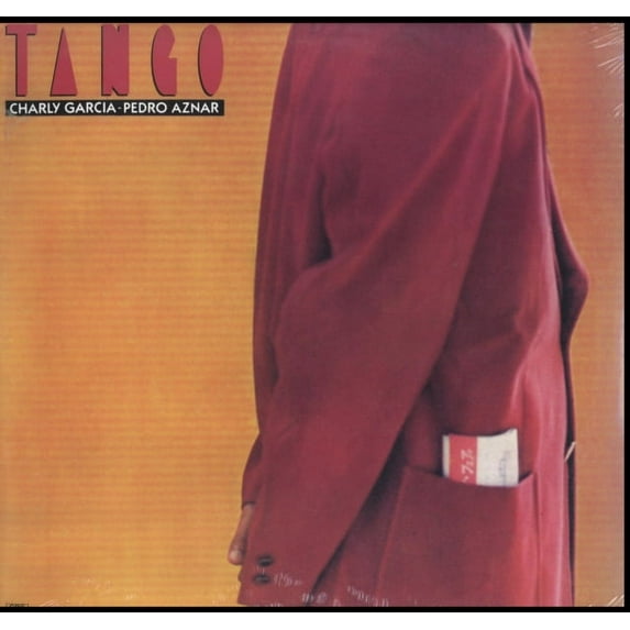 GARCIA,CHARLY / AZNAR,PEDRO - Tango - Vinyl