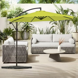 Umbrella Stands & Bases | Green - Walmart.com