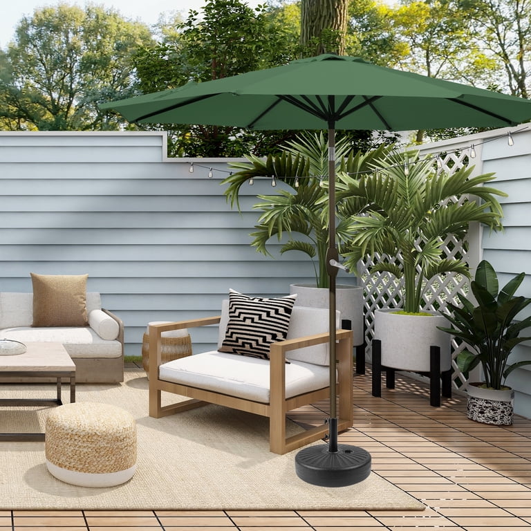 bed bath beyond patio umbrella 15 FT Patio Umbrella with Base Included - On Sale - Bed Bath & Beyond