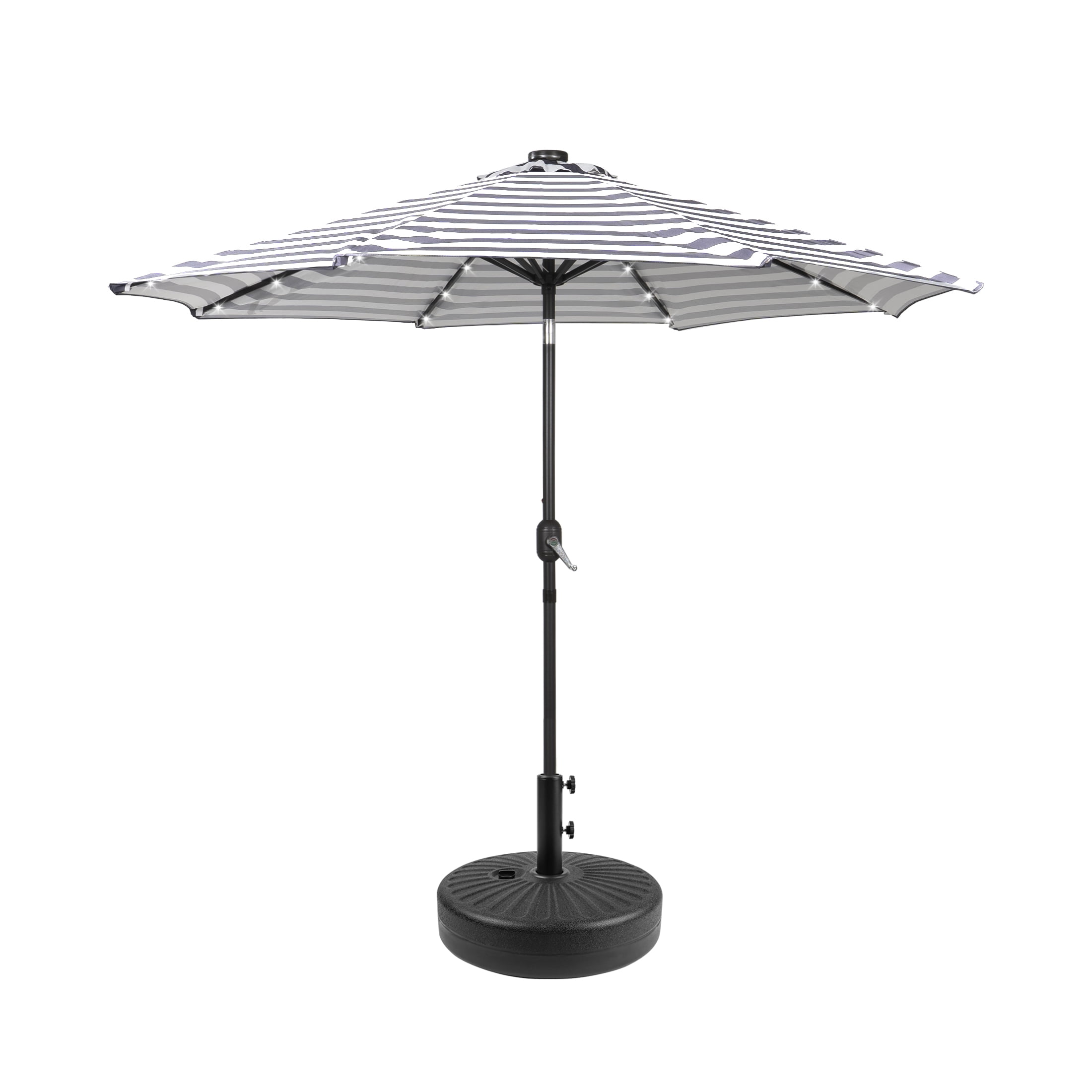 abba patio 10-feet offset cantilever outdoor hanging patio umbrella 10 Feet Cantilever Offset Umbrella