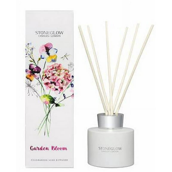 GARDEN BLOSSOM Stoneglow Botanics Reed Diffuser