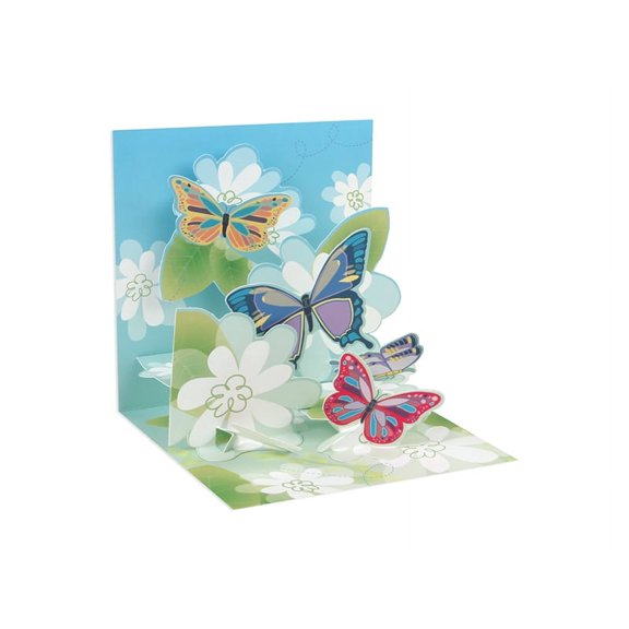 GARDEN BUTTERFLIES