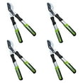 thumbnail image 1 of GARDEN GURU Bypass Loppers Tree Trimmer Clipper 3X Cutting Power Gardening Loppers Pruning Shear, Comfort Grip, High Carbon Steel Blade, Heavy Duty Branch Cutter, Cut Thick Branches w Ease (4), 1 of 7
