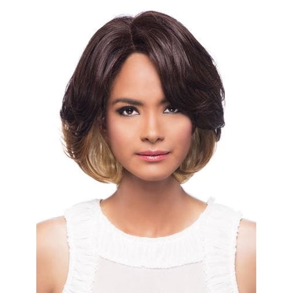 Vivica Fox Garden Lace Front Wig, 2 Darkest Brown