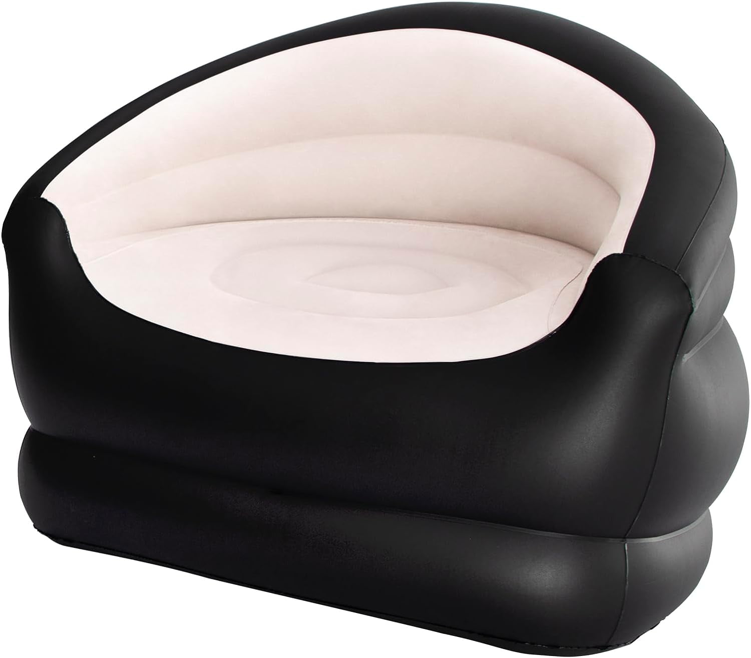 GARDEN Inflatable Couch Outdoor Air Sofa,Blow Up Couches for Camping