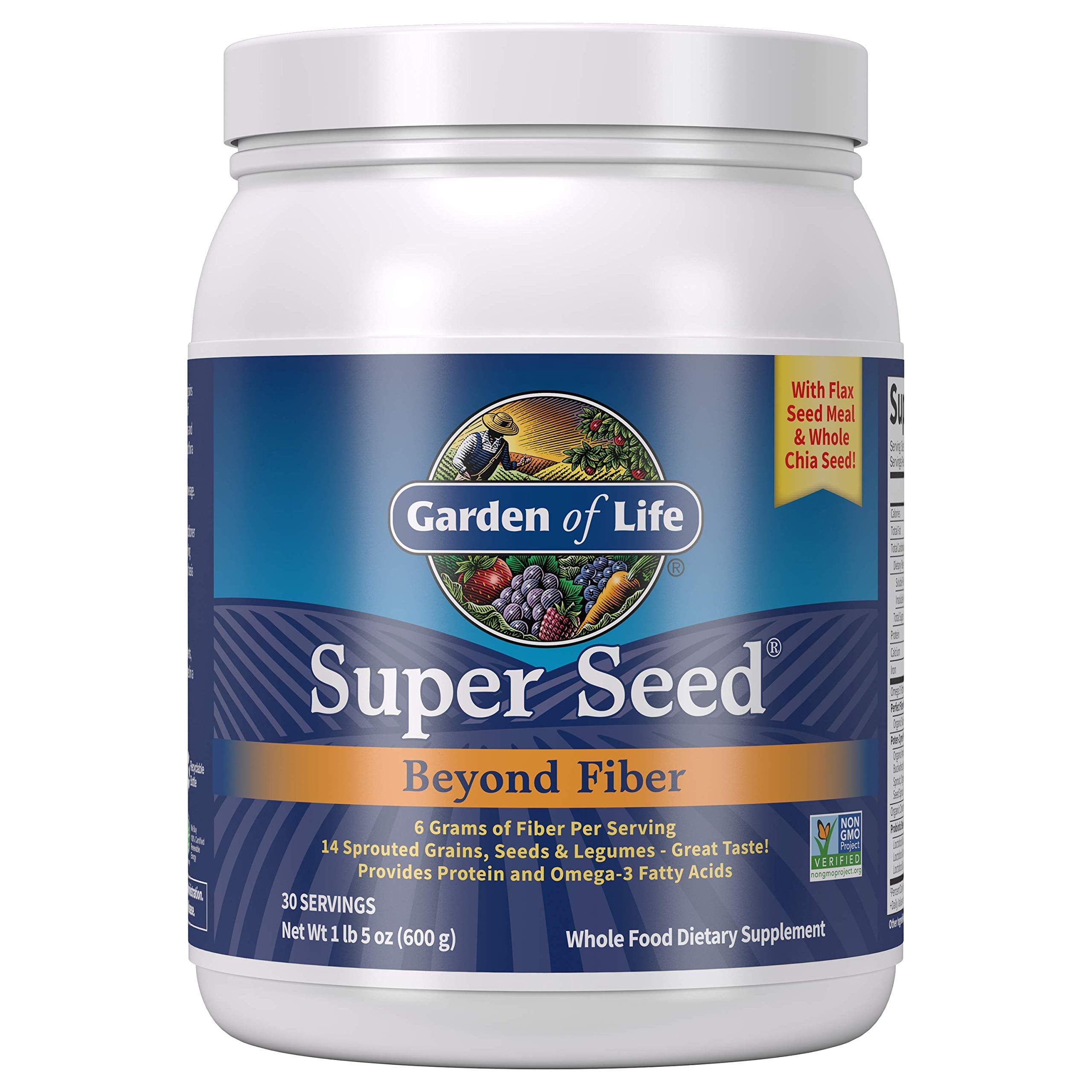 GARDEN OF LIFE