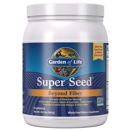 GARDEN OF LIFE