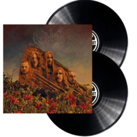 GARDEN OF THE TITANS OPETH LIVE AT RED R