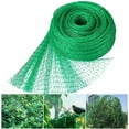 thumbnail image 1 of GARDEN SECRETS® Anti Bird Netting Pond Green Net Protection Tree Crops Plants Fruits Garden Mesh, 1 of 10