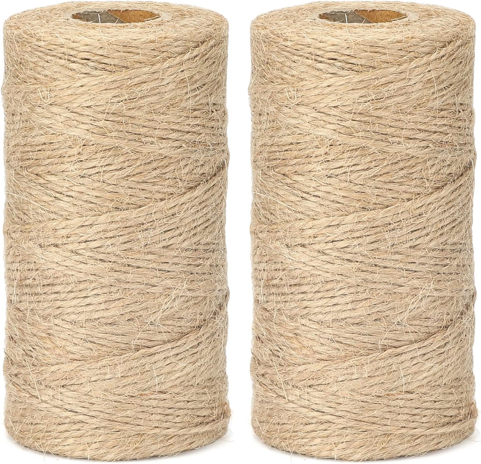 GARDEN Twine String 656 Feet Garden Twine 2 MM Green Jute Twine for