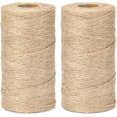 GARDEN Twine String 656 Feet Garden Twine 2 MM Green Jute Twine for