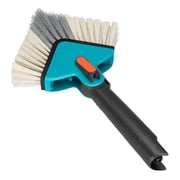 Gardena combisystem Angle Broom Comfortable corner broom to remove e.g. Spiderwears in corners, variable work angle 3634-20