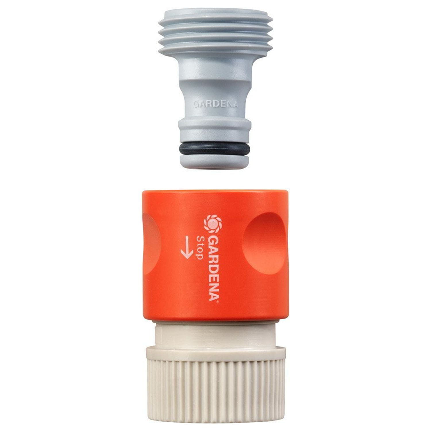 GARDENA Hose Connector SetMale