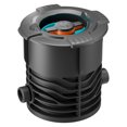 GARDENA Sprinkler System control and shut off box with 3/4 inch