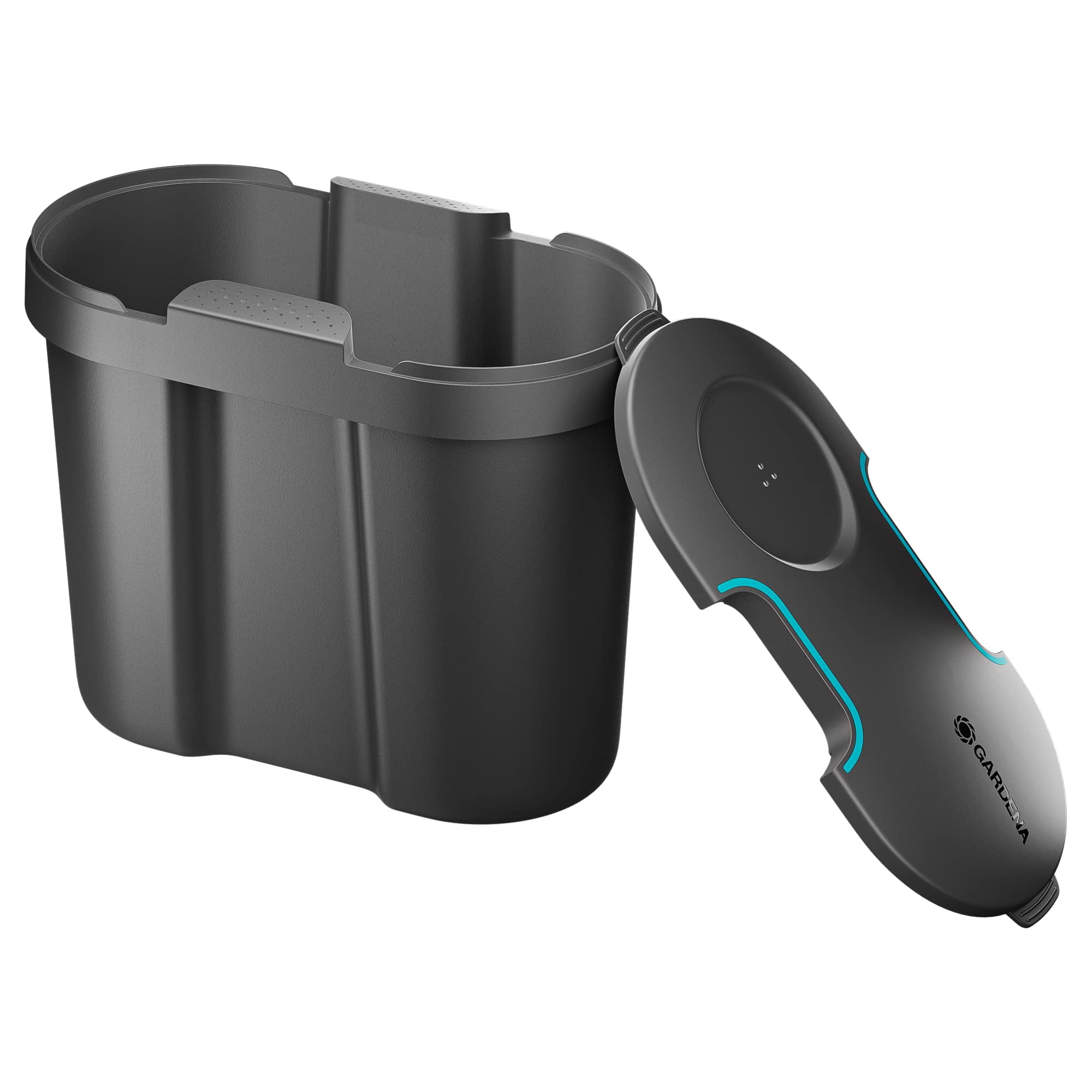 GARDENA Water Tank: Water storage for indoor and outdoor, can be extended with distributor pipe