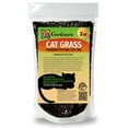thumbnail image 1 of 🌱 Organic Cat Grass Growing Medium by Gardenera - Create a Safe and Healthy Environment for Your Cat - 2 QUARTS, 1 of 3