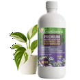 thumbnail image 1 of ⭐ GARDENERA Premium Organic Seaweed & Kelp Superfood for ALBO VARIEGATA Plants - 32 oz - Liquid Kelp Fertilizer Concentrate (Makes 180 Gallons), 1 of 6