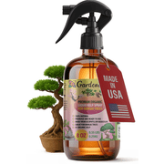 GARDENERA Professional Organic Liquid Kelp Spray for BONSAI TREES Plants - 8 oz - Ready-To-Use Fully Organic Seaweed & Kelp Fertilizer Mist