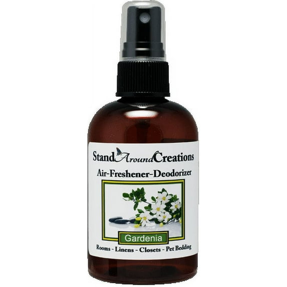 GARDENIA AIR-FRESHENER / DEODORIZER 4-OZ.