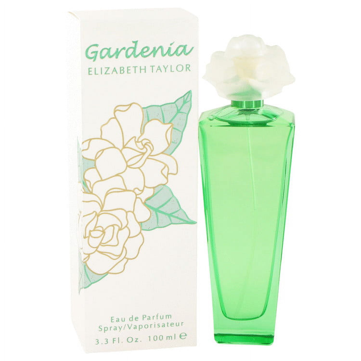 Gardenia by Elizabeth Taylor, 3.3 oz EDP Spray for Women main image 1
