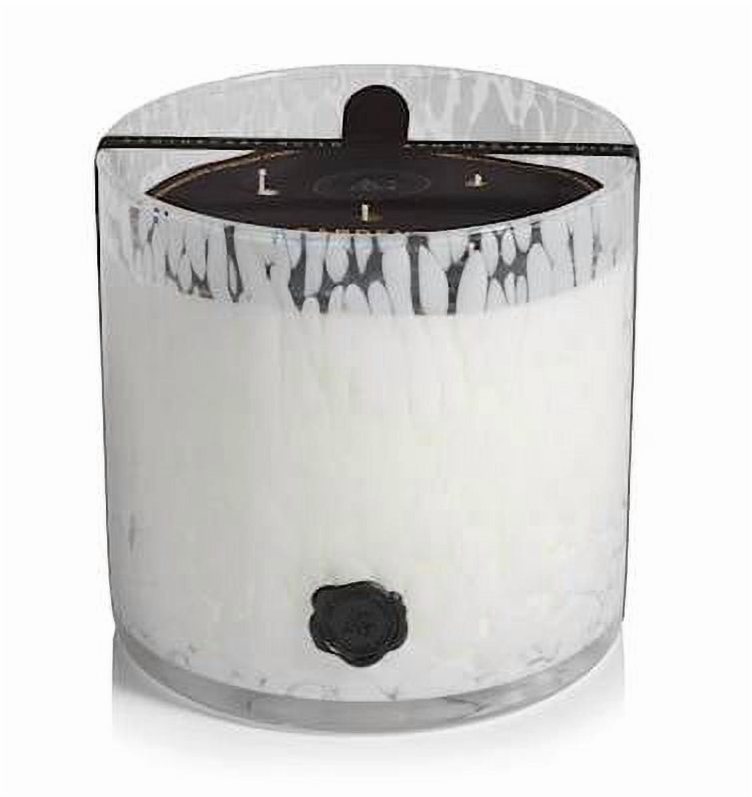 Zodax AG Glass Candle Jar - Thumbnail 3