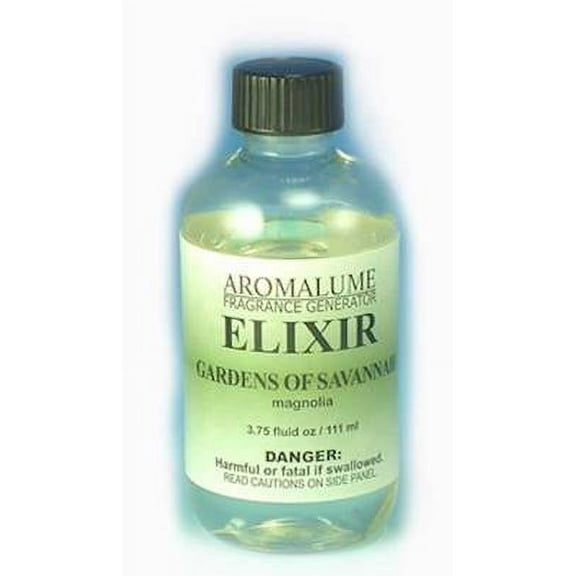 GARDENS OF SAVANNAH AromaLume Fragrance Generator 3.75 oz Refill by La Tee Da