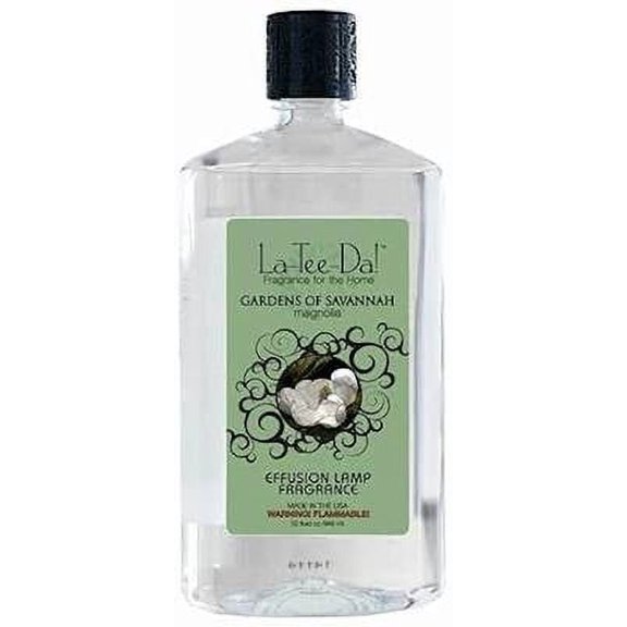La-Tee-Da! - Effusion Fragrance Refill - Gardens of Savannah