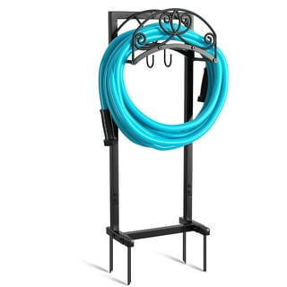 Hose Stand Outdoor Detachable Double-Sided Suspension Heavy Duty