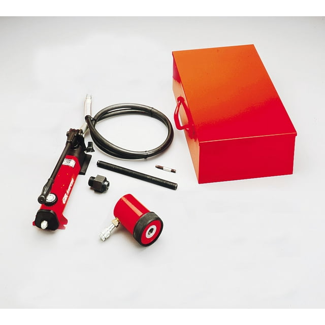 GARDNER BENDER KOH14A HYDRAULIC KNOCKOUT SET W/0 PUNCHES & DIES