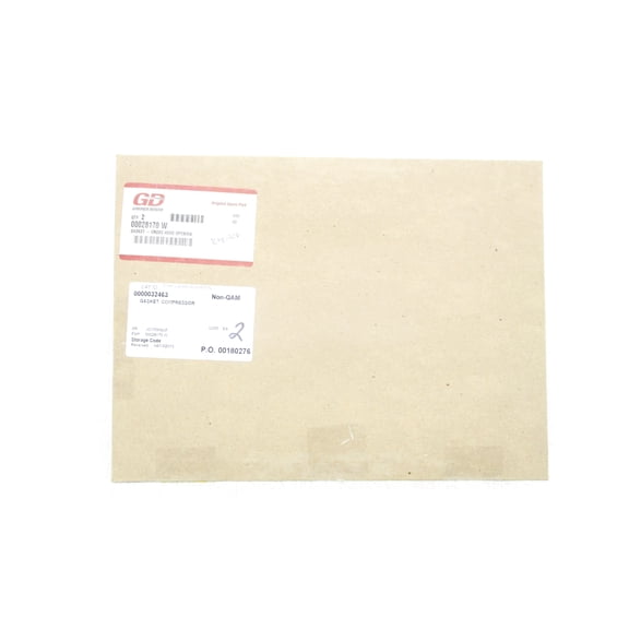 GARDNER DENVER 00028170W (PKG OF 2) NSFS