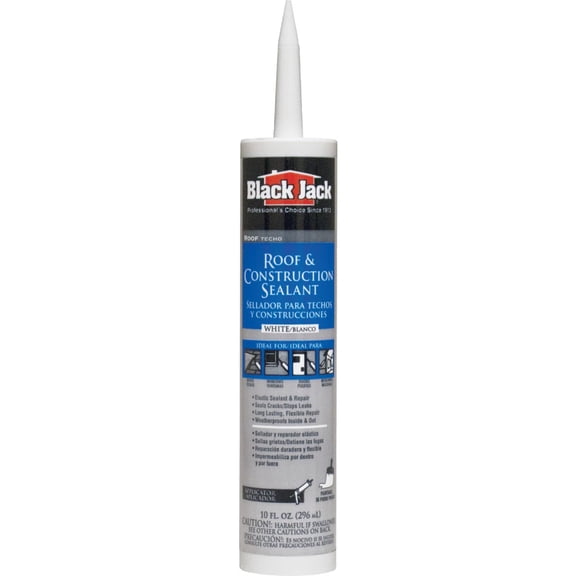 GARDNER-GIBSON 5227-1-61 10 OZ WHT Roof Patch
